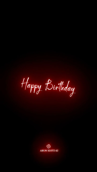 😍🤑Happy Birthday My Love🙈❤||✨❣Tamil Love❤ Couple WhatsApp Status✨❣