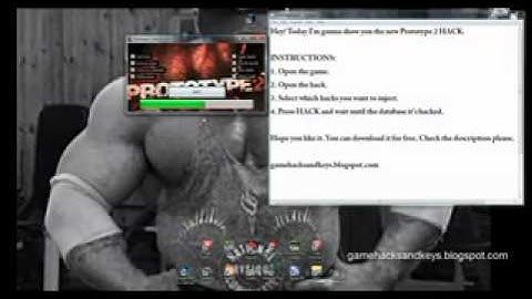 Prototype 2 Trainer PC Cheats Options Hack Trainer
