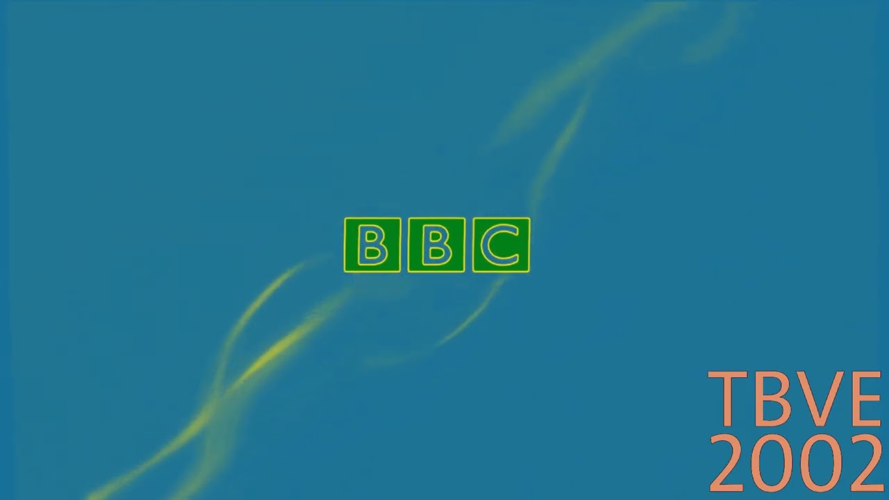 BBC Video (1997) Effects | Preview 2 Westcountry Ocean Ident (1993) Effects (Extended V6)