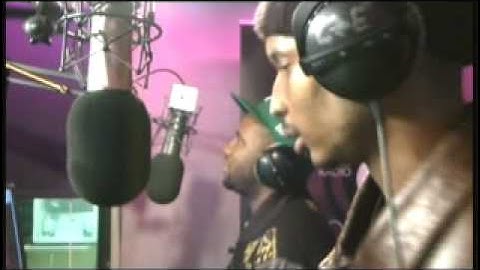 Newham Generals freestyle - Westwood