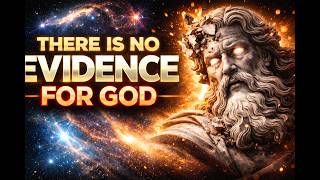There is no evidence for god
