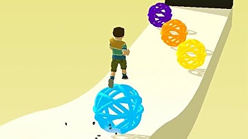 Stack Rider ! All Levels Gameplay Part 22 android,ios