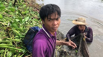 lưới cá nướng tại chổ ngon khó cưỡng, cá lóc khủng / hai lúa nhà quê ;# 16