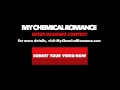 My Chemical Romance Speed Reading Contest