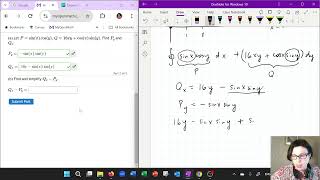 Green's Theorem, Example 2
