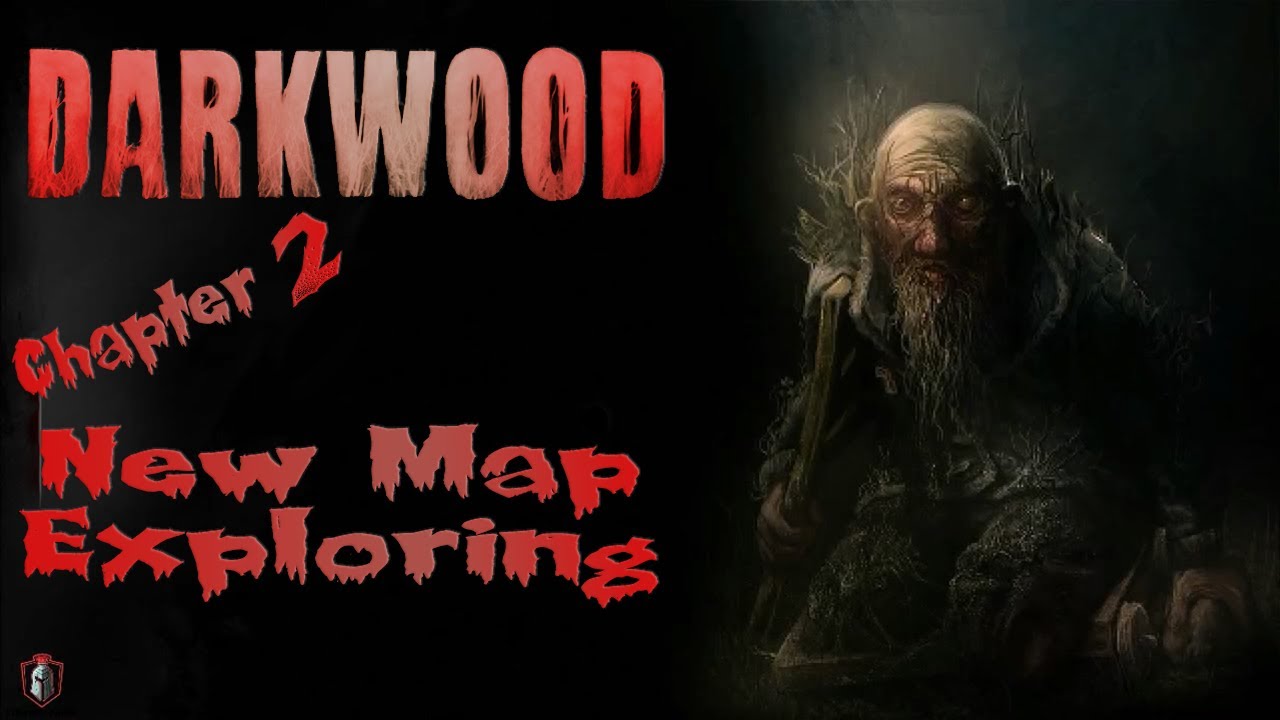 Darkwood Chapter 2 Part 1 YouTube Darkwood Chapter 2 Part 1 YouTube