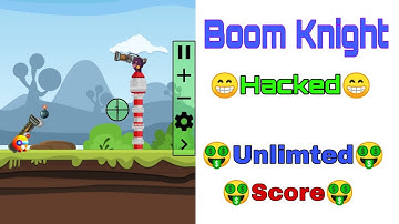 Mx Player Boom Knight Hack Trick | Mx Player Game Hack Trick | Mx Player Hack Auto Score🤑🤑