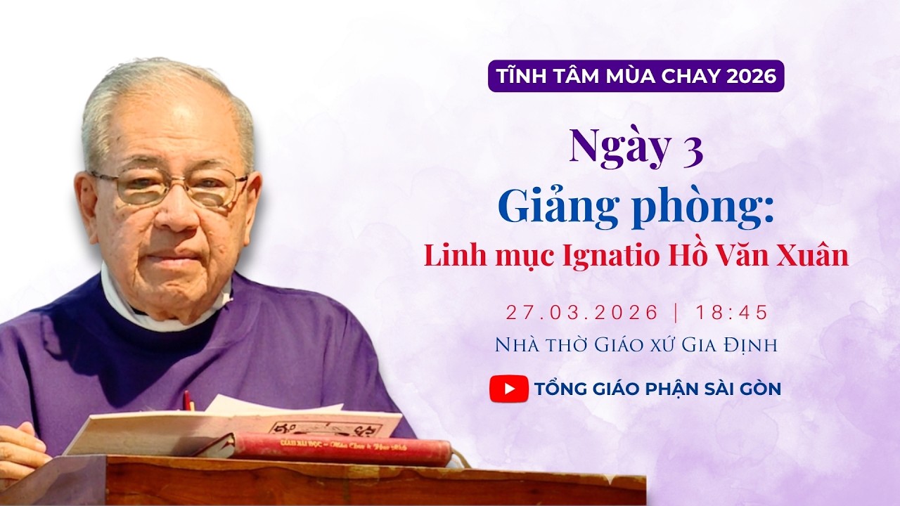 Lm Ignatio Hồ Văn Xuân