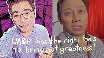 UA&P: Here Be Dragons - Alumni