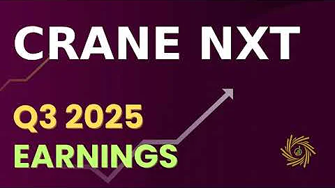 Crane NXT, Co  CXT Q3 2025 Earnings Call