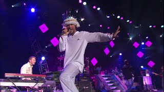 Jamiroquai - Cosmic Girl (At Montreux Jazz Festival 2003)
