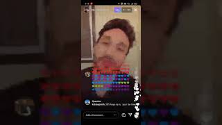 Woh Lambhein - Arjun Kanungo Live | Arjun Kanungo Instagram Live | Arjun Kanungo Live with Razik