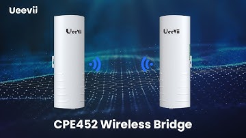 What Are The Characteristics of The CPE452 Wireless Bridge?