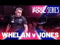 Jack whelan vs tom jones  pro series 4 2024