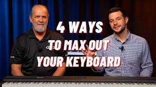 4 Ways To Get The MOST Out of Your Keyboard  Let's Talk