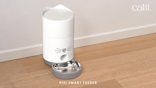 Catit Pixi Smart Feeder – Petsense