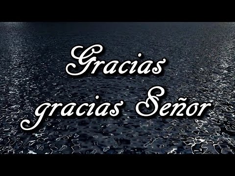 Gracias - Marcos Witt (Letra)