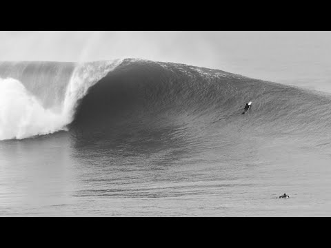 XXL Surfing Best Blacks Beach Ever?! - 4K Surfing Session - 01-14-2023