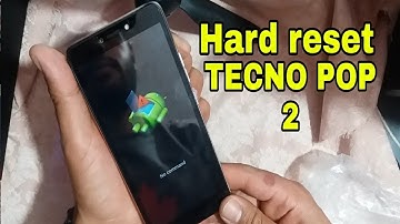 How To Hard Reset Tecno POP 2 Plus | Unlock Pop 2 Plus