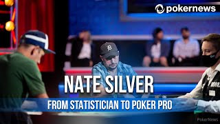 Stats Pro Nate Silver on Turning To Playing Poker