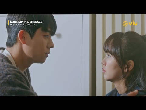 First Kiss After 10 Years Serendipity S Embrace EP 4 Viu ENG SUB 