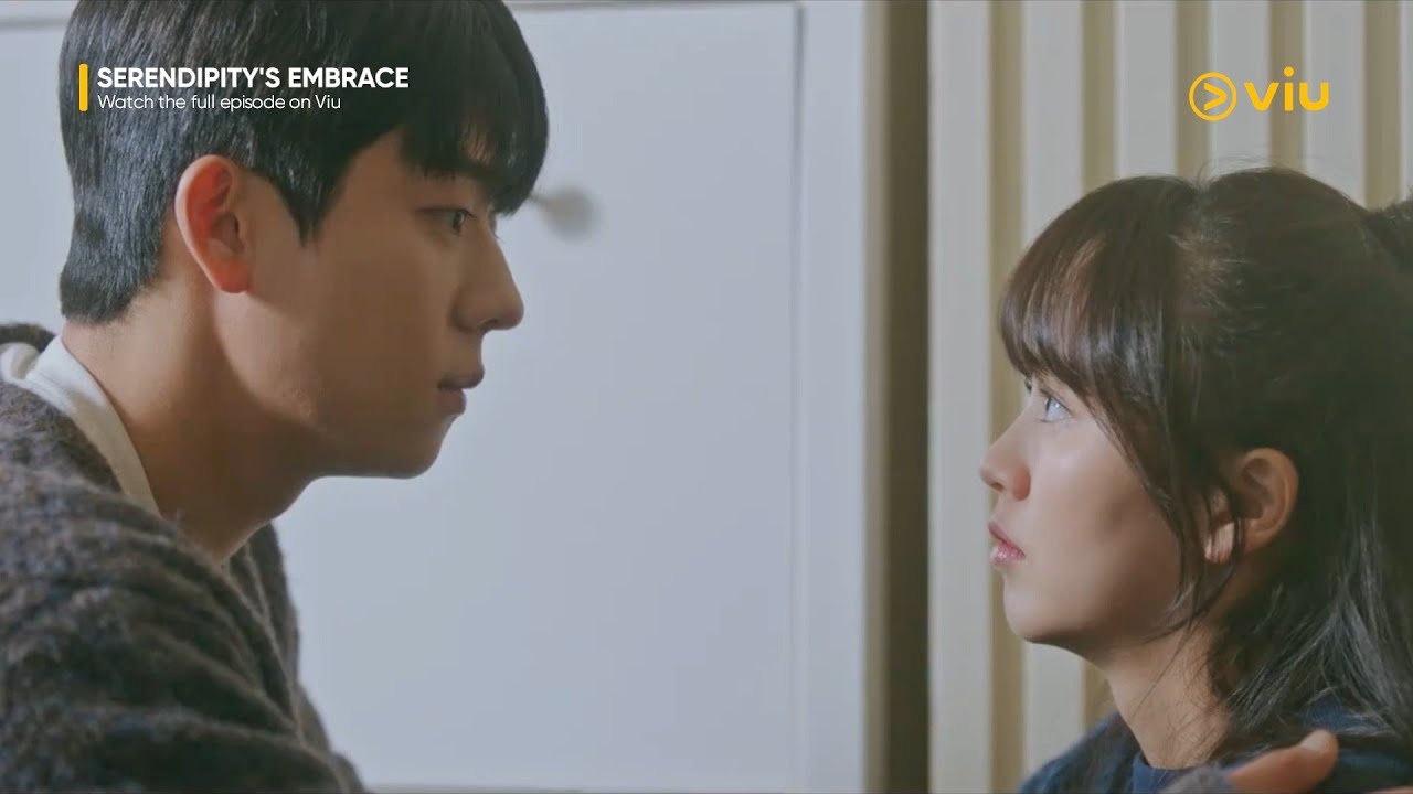 First Kiss After 10 Years | Serendipity's Embrace EP 4 | Viu [ENG SUB]