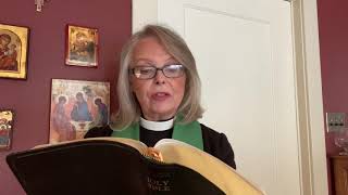 Gospel Reading for year A proper 23