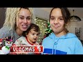 VLOGMAS 8 : BEBE CONTROLE NOTRE VIE