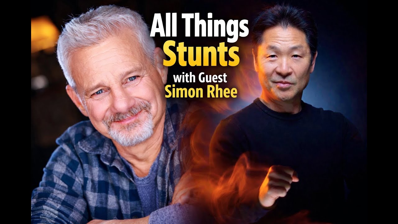 All Things Stunts Ep. 1 (With Guest Simon Rhee) | Best of the Best ...