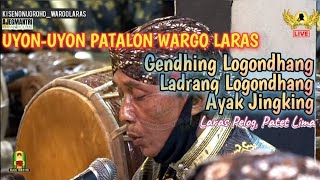 Mat-Matan Uyon-Uyon Patalon Wargo Laras // Ki Seno Nugroho