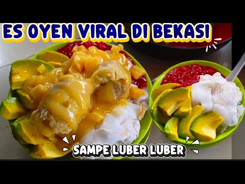 Resep Es Teler Oyen