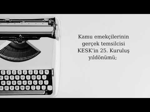 25. Yılımızda (8 Aralık 2020 Salı) Saat:20.00'da buluşuyoruz.
