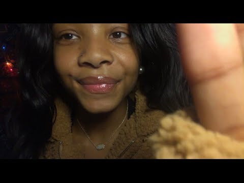 ASMR en español/afirmaciones positivas || ASMR positive affirmations + hand movements