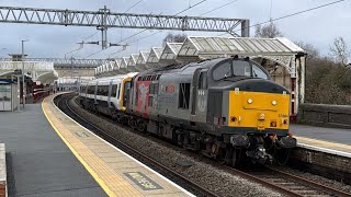 Trains at Kettering MML (12/02/26)
