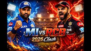 Live MI vs RCB IPL 2026 #realcricket #shorts #realcricket screenshot 3