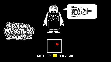 MSM Composer: Fallen Down (Undertale) Cover