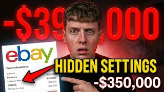 3 Hidden eBay Settings Costing You Sales