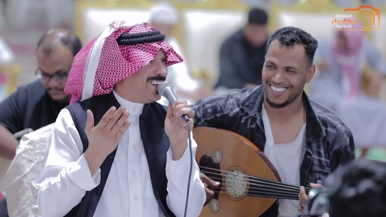 # غناء_احمد_الناشري [ ليت امعجايز  ] حفل زواج الشاب مكرشم بن عمر الصالحي