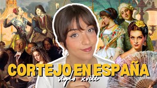 Amor y Estrategia en la España del siglo XVIII | Reglas del Cortejo
