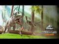 Jurassic World Hammond Collection Claire &amp; Delta | Beyond the Gates Creator Edition 4