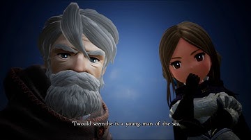 Blind Playthrough of Bravely Default II Hard Mode Part 1