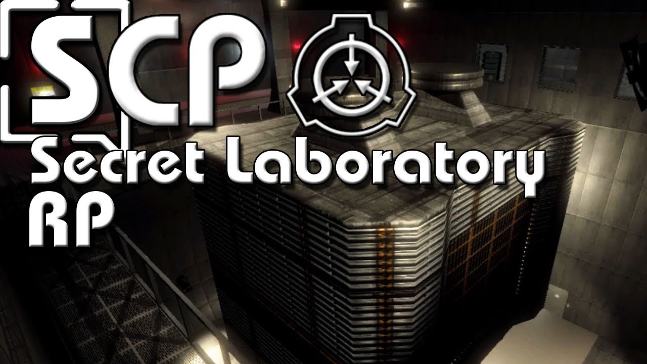  SCP  Secret  Laboratory  Stream VOD YouTube