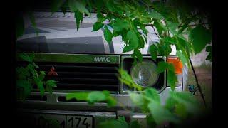 Mitsubishi Pajero MK1 1988 Restoration