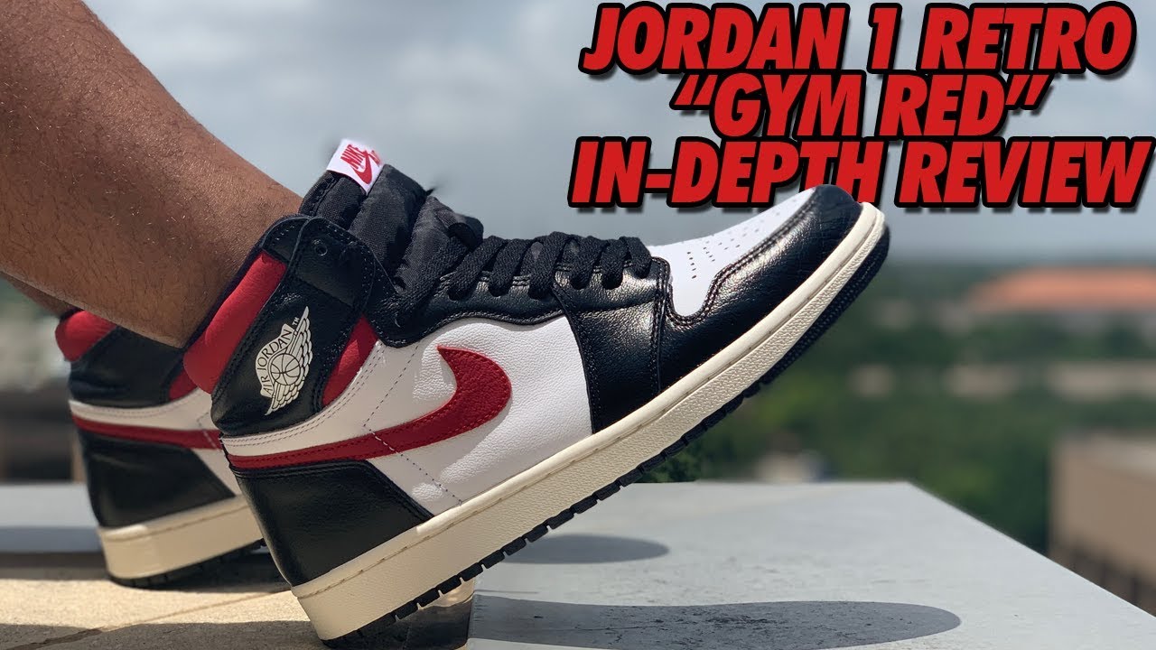 EARLY LOOK: JORDAN 1 RETRO \