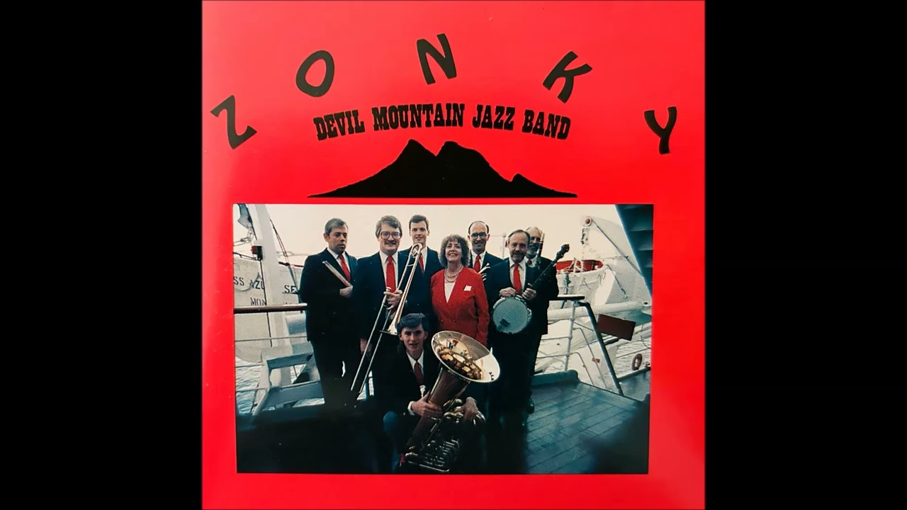 Devil Mountain Jazz Band - Memphis Blues (W.C. Handy cover)