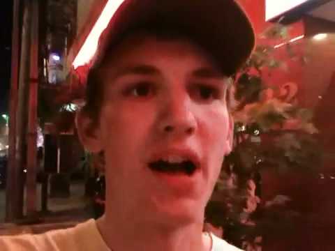 Soren's Vietnam Vlog (7) Mekong Delta Night 1 24/1...