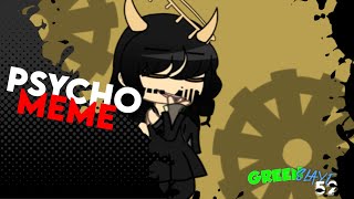 Psycho Meme Ft. Susie Campbellalice Angel Batim Bendy And The Ink Machine Flash