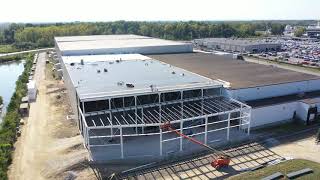IRONFAB, LLC Cloverleaf Cold Storage