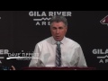 03/18/17: Dave Tippett Q&A
