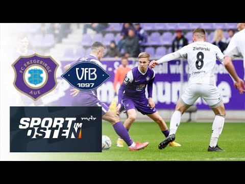 Aue VfB Oldenburg Goals And Highlights